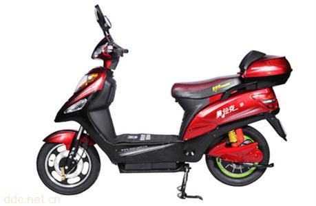  莫拉克电动车和谐号至尊版